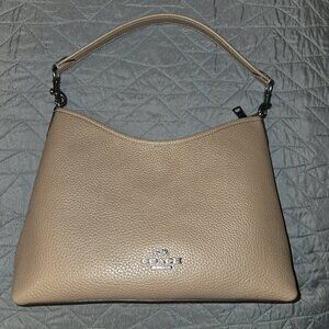Coach Laurel Hobo Bag New!